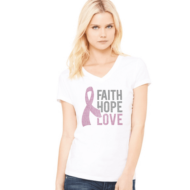 Love Infinity Pink Rhinestone Breast Cancer Unisex 2-Tone Tank Top Love Infinity Pink Rhinestone Breast Cancer Unisex 2-Tone Tank Top